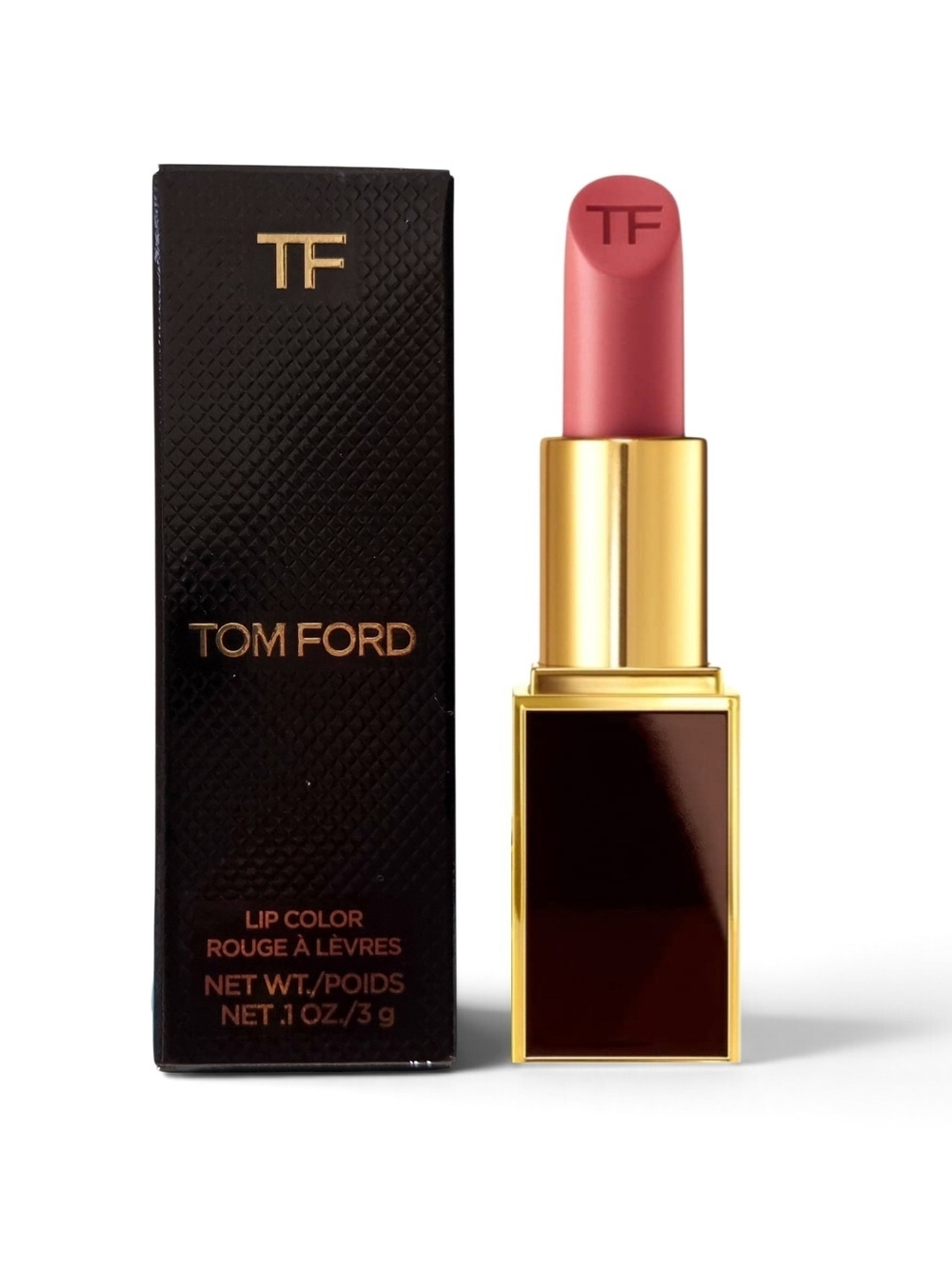Tom Ford Lip Color Matte 03 "Nubile" - Full Size NIB